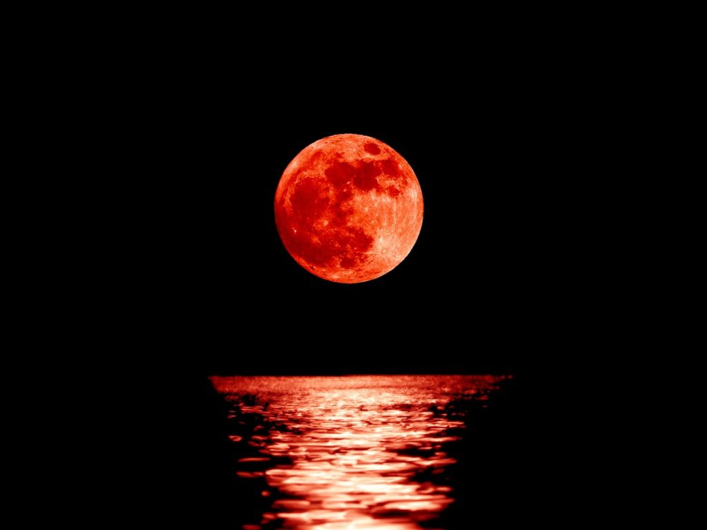 Myth, Legends and FACTS about the Blood Moon