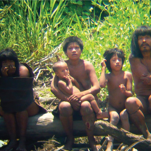 8 Most Isolated Tribes In World