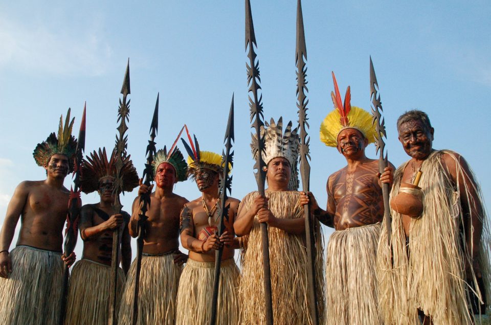 8 Most Isolated Tribes In World