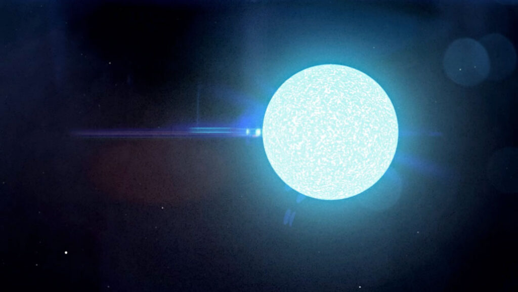 Unveiling the Extraordinary Phenomenon of Neutron Star